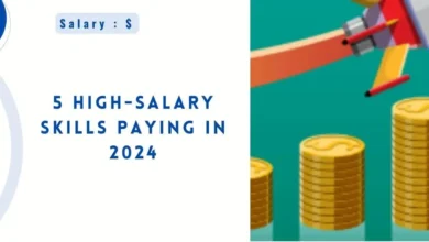 High-Salary Skills Paying