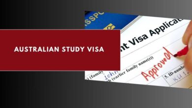 Australian Study VISA