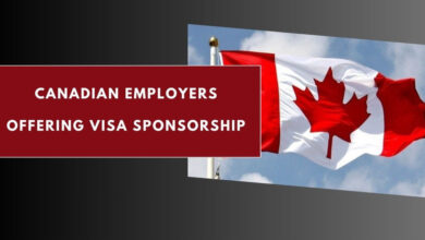 Canadian Employers Offering Visa Sponsorship