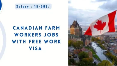 Canadian Farm Workers Jobs