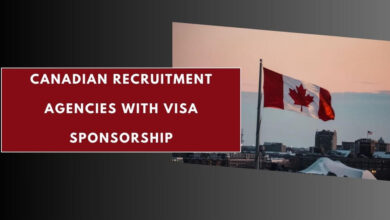 Canadian Recruitment Agencies with Visa Sponsorship