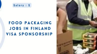 Food Packaging Jobs in Finland