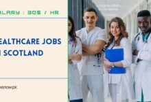 Healthcare Jobs in Scotland