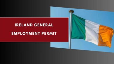 Ireland General Employment Permit