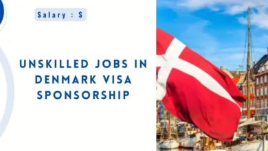 Unskilled Jobs in Denmark