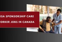 Care Worker Jobs in Canada