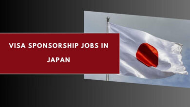 Visa Sponsorship Jobs in Japan