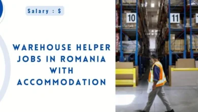 Warehouse Helper Jobs in Romania