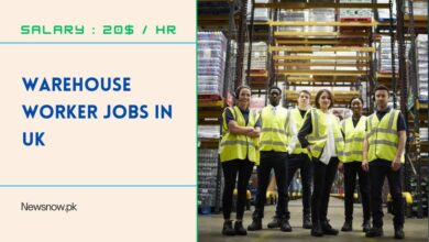 Warehouse Worker Jobs in UK