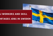 AI Workers and Skill Shortages Jobs in Sweden