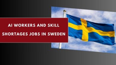 AI Workers and Skill Shortages Jobs in Sweden