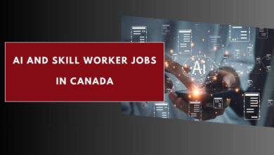 AI and Skill Worker Jobs in Canada