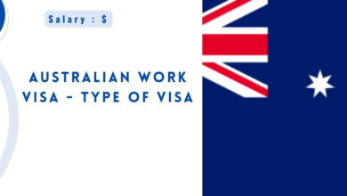 Australian Work Visa