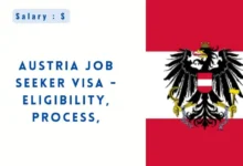 Austria Job Seeker VISA