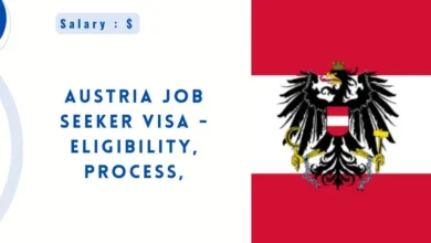 Austria Job Seeker VISA