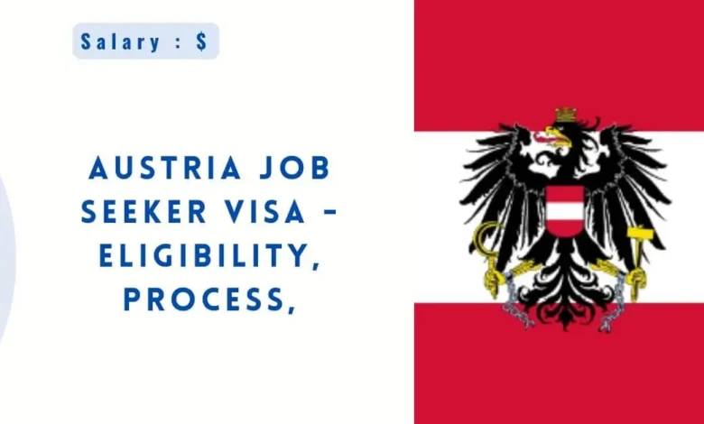 Austria Job Seeker VISA