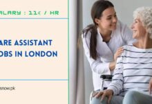 Care Assistant Jobs in London