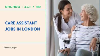 Care Assistant Jobs in London