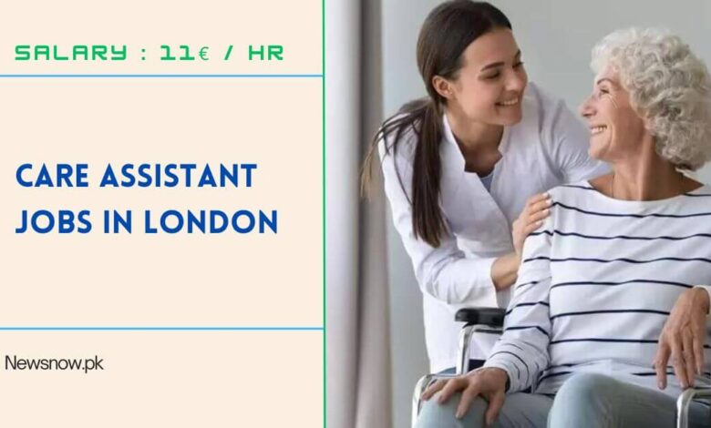 Care Assistant Jobs in London