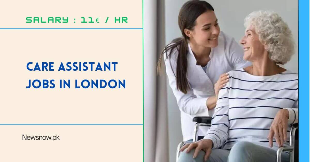 Care Assistant Jobs in London 2024 H1B Visa Sponsorship