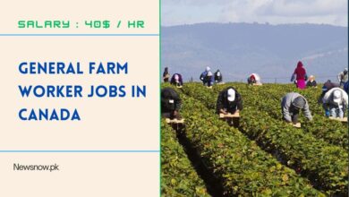 General Farm Worker Jobs in Canada