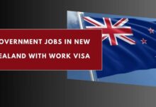 Government Jobs in New Zealand With Work VISA