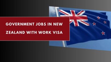 Government Jobs in New Zealand With Work VISA