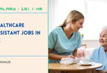 Healthcare Assistant Jobs in UK