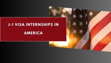 J-1 VISA Internships in America