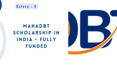 MahaDBT Scholarship in