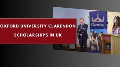 Oxford University Clarendon Scholarships in UK