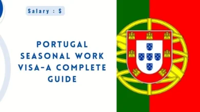 Portugal Seasonal Work Visa