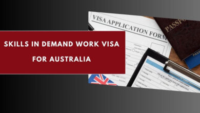 Skills in Demand Work VISA for Australia