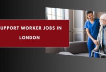 Support Worker Jobs in London