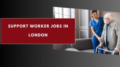 Support Worker Jobs in London