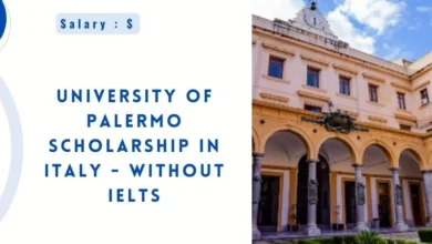 University of Palermo Scholarship