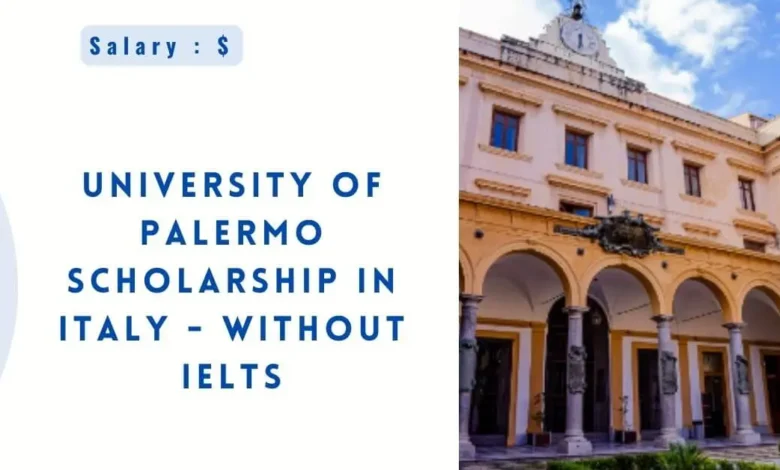 University of Palermo Scholarship