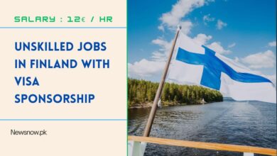 Unskilled Jobs in Finland with Visa Sponsorship