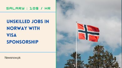 Unskilled Jobs in Norway with Visa Sponsorship