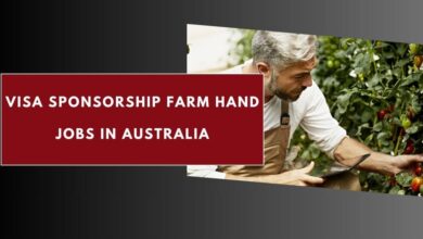 Visa Sponsorship Farm Hand Jobs in Australia