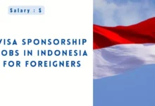 Jobs in Indonesia For Foreigners