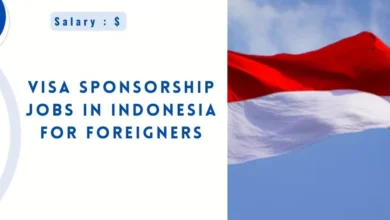 Jobs in Indonesia For Foreigners