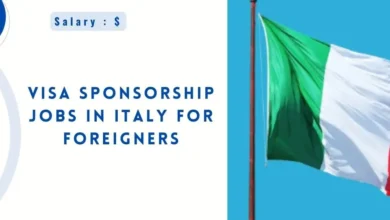 Jobs in Italy For Foreigners