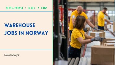 Warehouse Jobs in Norway