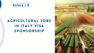 Agricultural Jobs in Italy