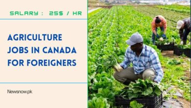 Agriculture Jobs in Canada for Foreigners