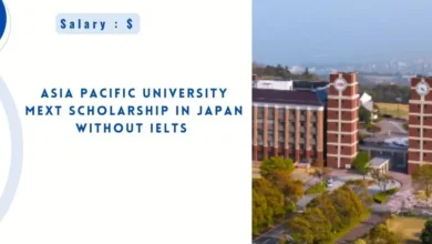 Asia Pacific University MEXT Scholarship