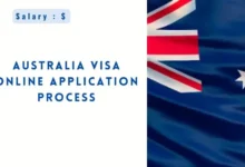 Australia VISA Online