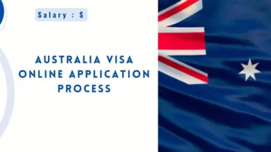 Australia VISA Online