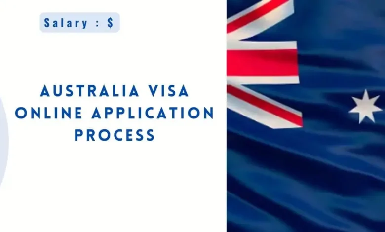 Australia VISA Online